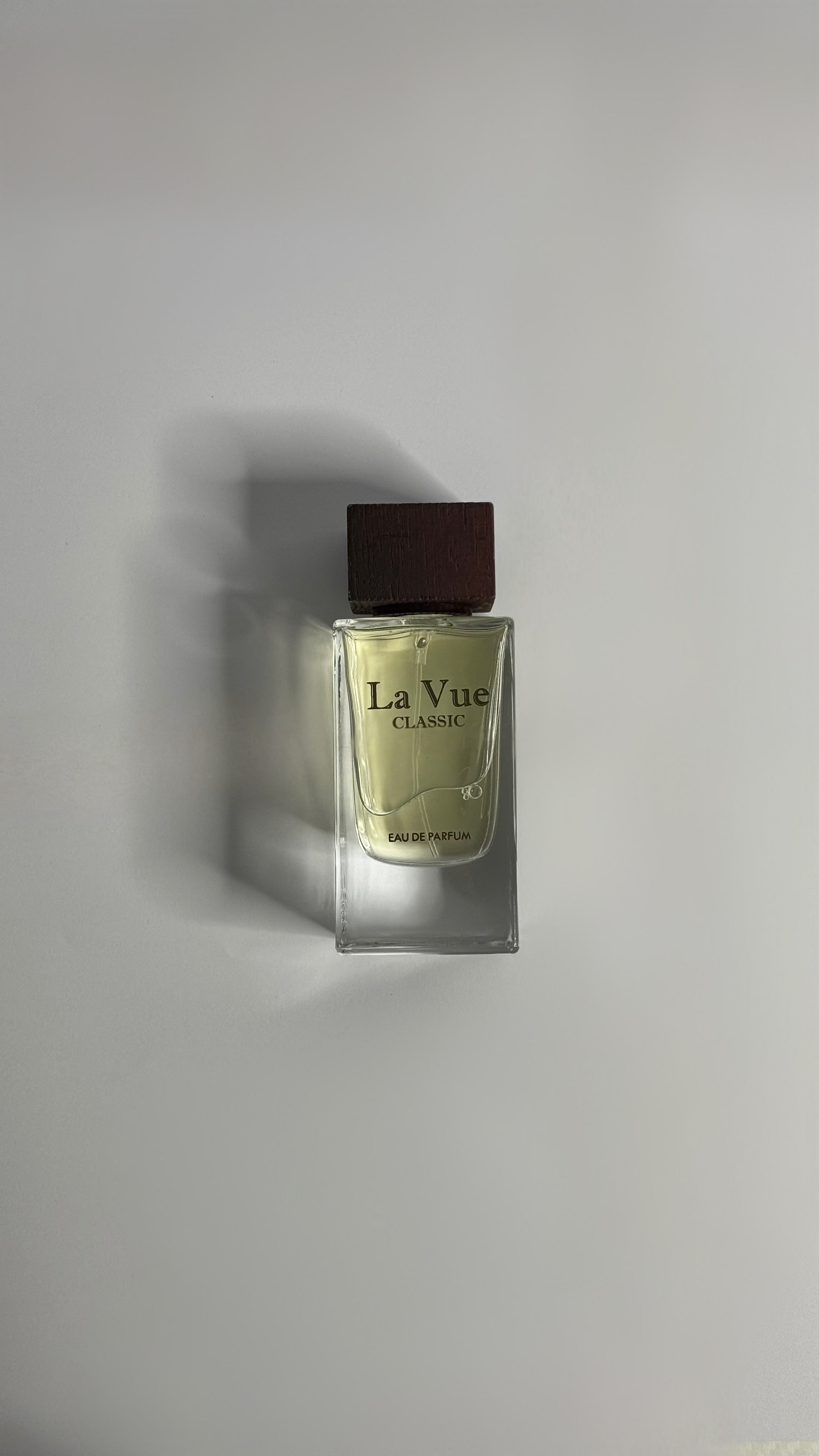 CLASSIC Eau de Parfum – 100ml